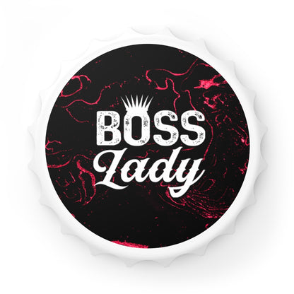 BOSS LADY Bottle Opener