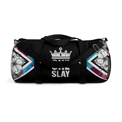 SHE SLAY Duffel Bag