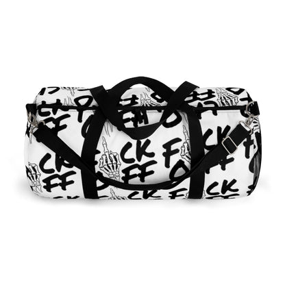 F*CK OFF Duffel Bag