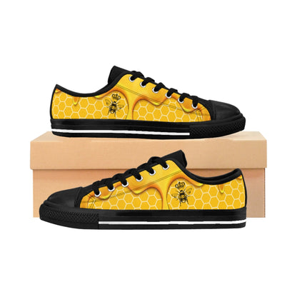 QB CLASSY QUEEN BEE Women's Low Tops