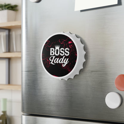 BOSS LADY Bottle Opener