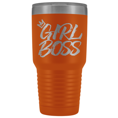 GIRL BOSS TUMBLER