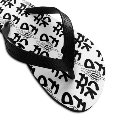 F*CK OFF Unisex Flip-Flops