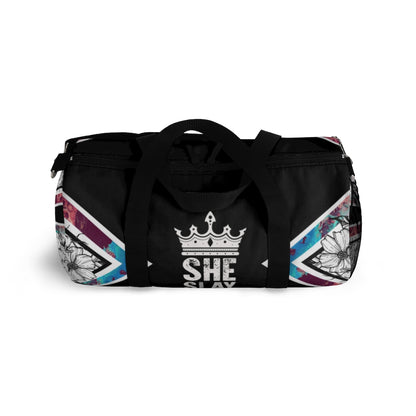SHE SLAY Duffel Bag
