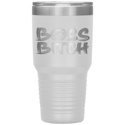 BOSS BITCH TUMBLER