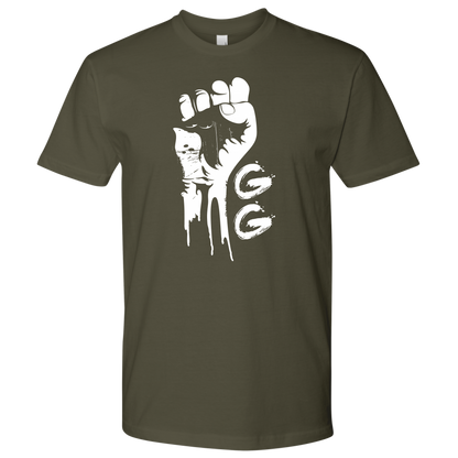 GRUMPY FIST TSHIRT