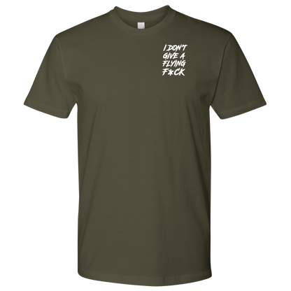 FLYING F*CK MENS TSHIRT