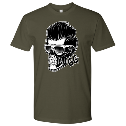 GRUMPY GLASSES TSHIRT