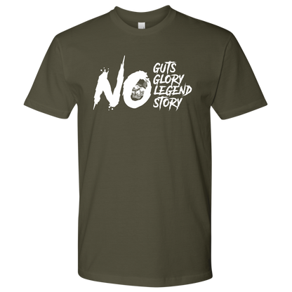 NO GUTS NO GLORY TSHIRT