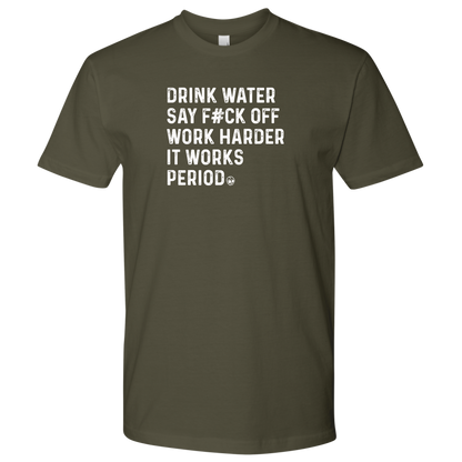 SAY F*CK OFF TSHIRT