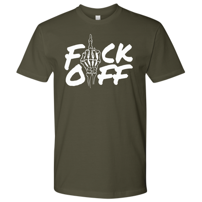 F*CK OFF TSHIRT
