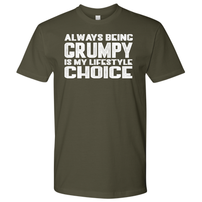 GRUMPY LIFESTYLE TSHIRT