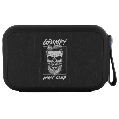 GRUMPY GUYS CLUB SKULL Bluetooth Wireless Speaker