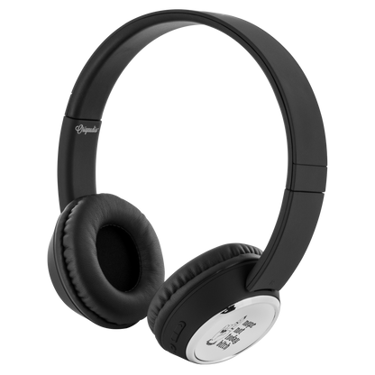 NOT TODAY BITCH HEADPHONES