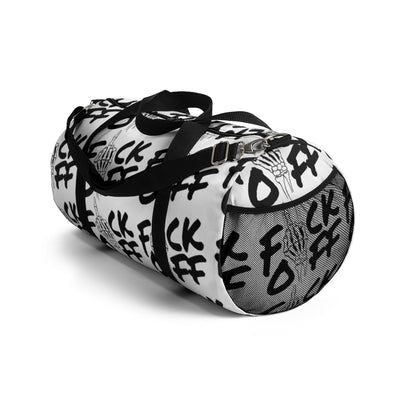 F*CK OFF Duffel Bag