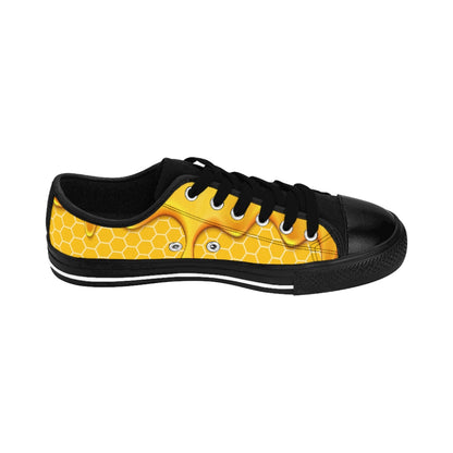 QB CLASSY QUEEN BEE Women's Low Tops