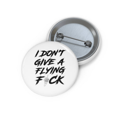 FLYING F*CK Pin Buttons
