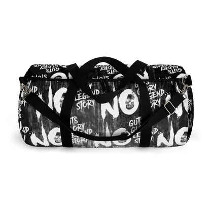 NO GUTS NO GLORY Duffel Bag