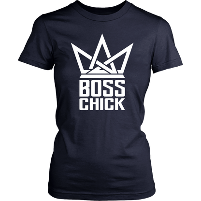 BOSS CHICK TSHIRT