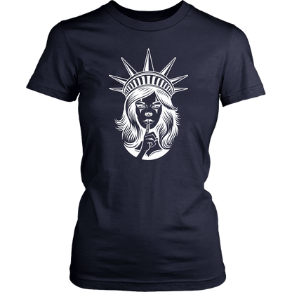 LISTEN TO THE QUEEN TSHIRT