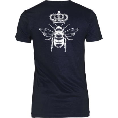 QB CLASSY QUEEN BEE LIMITED EDITION TSHIRT