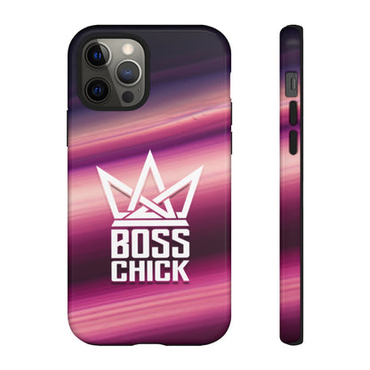 BOSS CHICK Tough Phone Case