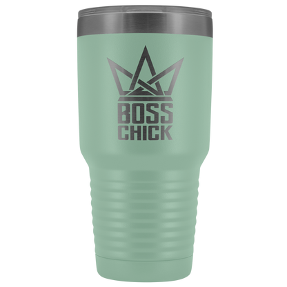 BOSS CHICK TUMBLER