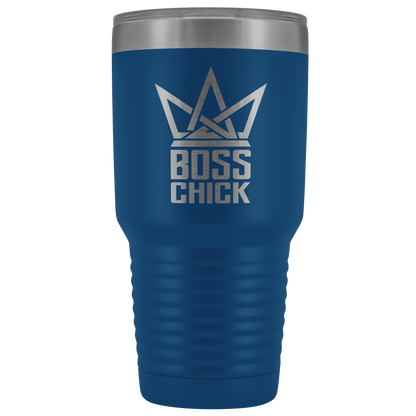 BOSS CHICK TUMBLER