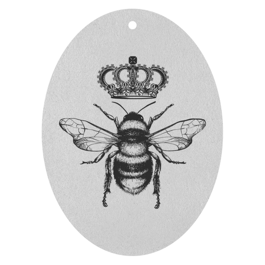 QB CLASSY QUEEN BEE LIMITED EDITION AIR FRESHENER 3 PACK