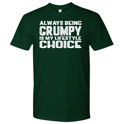 GRUMPY LIFESTYLE TSHIRT