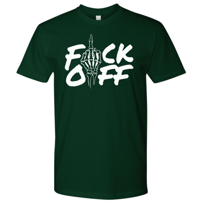 F*CK OFF TSHIRT