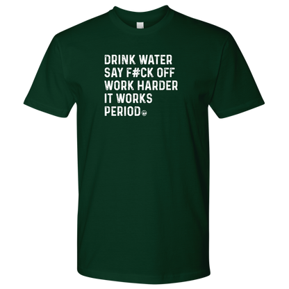 SAY F*CK OFF TSHIRT