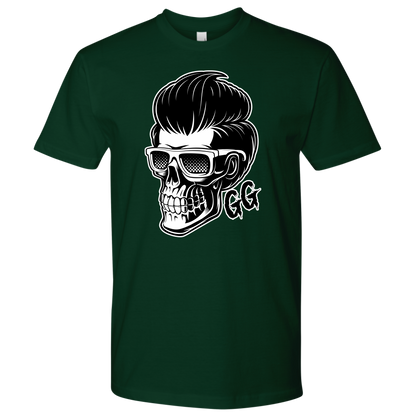 GRUMPY GLASSES TSHIRT
