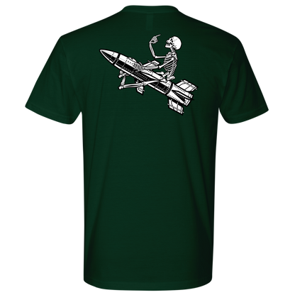 FLYING F*CK MENS TSHIRT