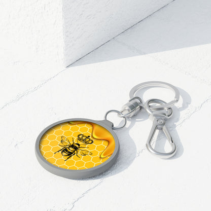QB CLASSY QUEEN BEE Key Fob