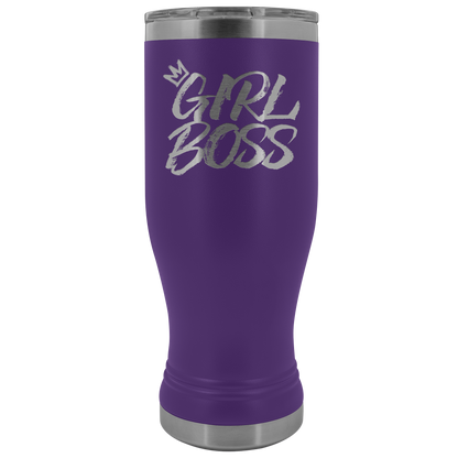 GIRL BOSS BOHO TUMBLER