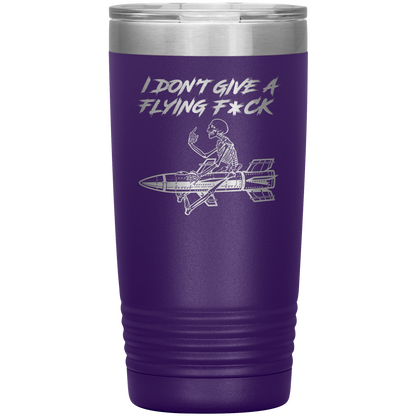 FLYING F*CK 20 OZ TUMBLER