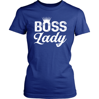 BOSS LADY TSHIRT