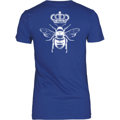 QB CLASSY QUEEN BEE LIMITED EDITION TSHIRT
