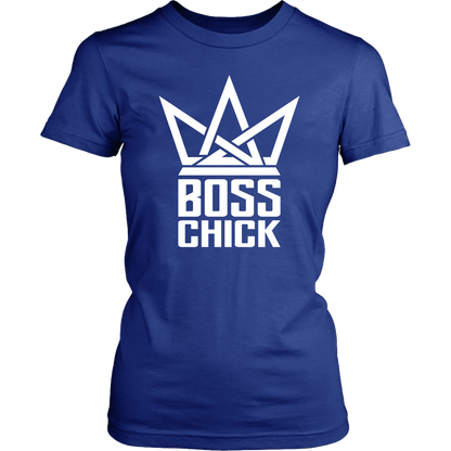 BOSS CHICK TSHIRT