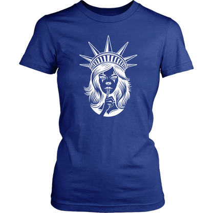 LISTEN TO THE QUEEN TSHIRT
