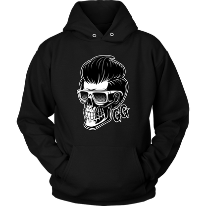 GRUMPY GLASSES HOODIE
