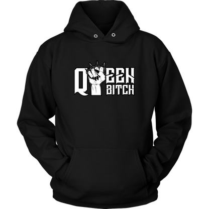 QUEEN BITCH HOODIE
