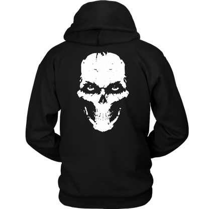 DO NOT TOUCH HOODIE