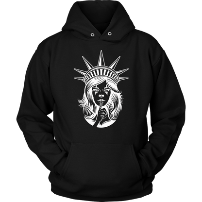 LISTEN TO THE QUEEN HOODIE