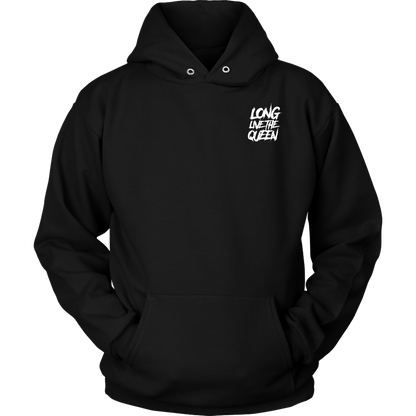 LONG LIVE THE QUEEN HOODIE