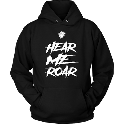 HEAR ME ROAR FULL HODDIE