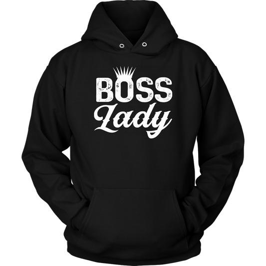 BOSS LADY HOODIE