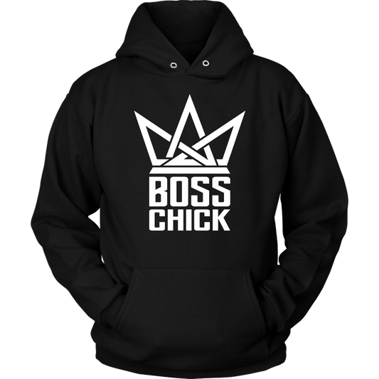 BOSS CHICK HOODIE