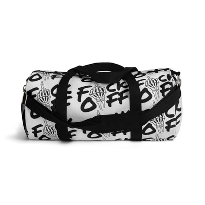 F*CK OFF Duffel Bag